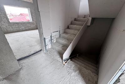 Promotie Casa P+1+M. 5 cam. Util 185mp. Teren 120mp - 16