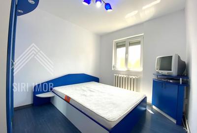 Apartament cu 3 camere decomandat în Mănăștur
