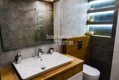 Apartament  Premium 65 mp 2 cam + dressing - Parcare Privata -Termen Lung - 7