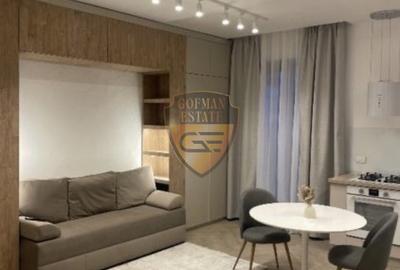 Garsonieră, mobilată în Tomis Nord - 3