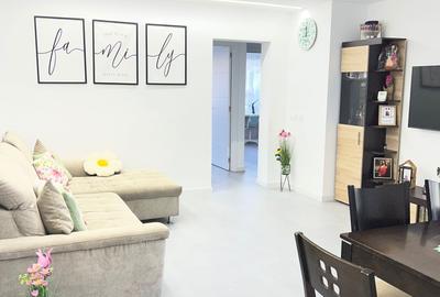 Apartament cu 4 camere semidecomandat în Florești - 4