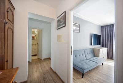 Apartament luminos, 65 mp, cu parcare și boxă Bartolomeu, str. Lânii33 - 4