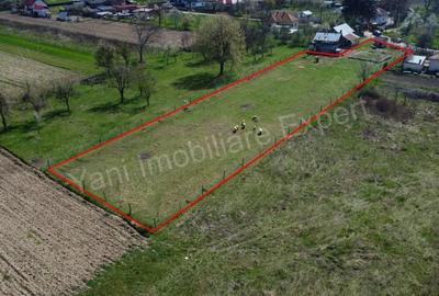 Teren de 2508 mp, în Argeșani - 2