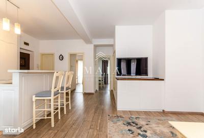 Apartament cu 3 camere, mobilat în Valea Aurie - 11