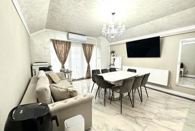 Apartament 3 camere + 1 dressing, 65 mp utili - Remetea Mare - 2