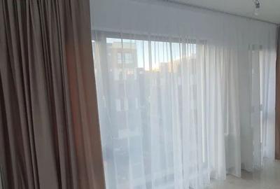 Tomis nord complex zen-apartament finisat modern cu loc de parcare - 7