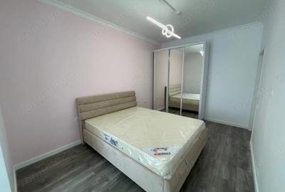 Apartament cu 2 camere în Giurgiului