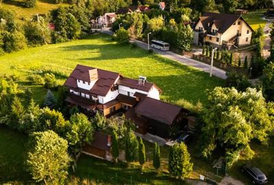 Spațiu comercial, de 414 mp, în Central - 5