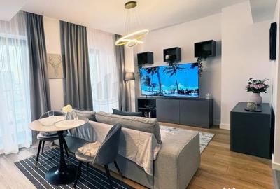 Apartament cu 2 camere decomandat, mobilat în Dămăroaia