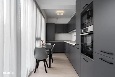 Apartament cu 2 camere, mobilat în Sisești - 4