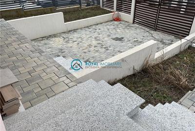 Casă individuală cu 4 camere cu Canalizare în Păulești - 20