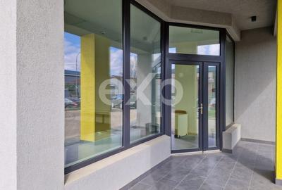 Spațiu comercial, de 60.799999237061 mp, în Iris - 1
