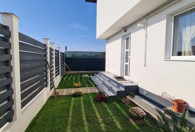 Duplex cu 4 camere cu Canalizare în Vidra - 1
