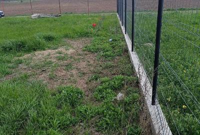 Teren de 614 mp, în Zorești - 3