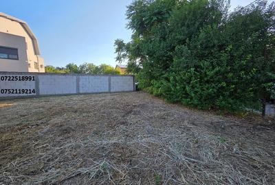 Drumul Taberei, Ghencea teren intravilan, 600 mp, P+4 - 5