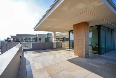 Penthouse cu 5 camere decomandat în Băneasa - 9