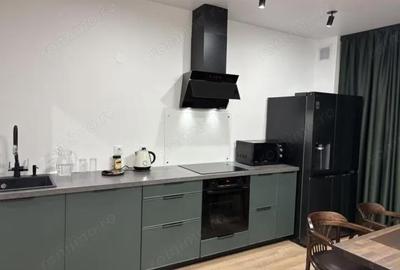 Garsonieră decomandată în Rahova