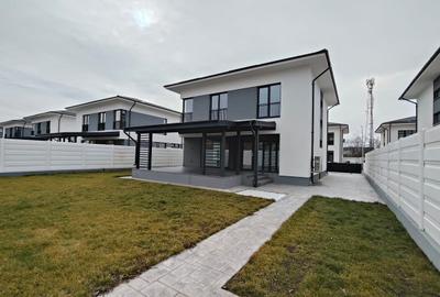 Casă cu 5 camere cu Teren 472 Mp în Bragadiru - 3