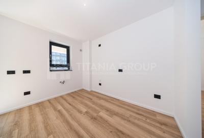 Apartament cu 2 camere semidecomandat în Tractorul - 12