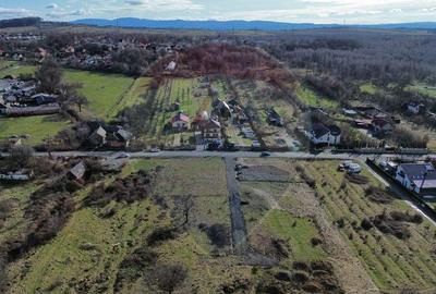 Teren de 1330 mp, în Sud - 9