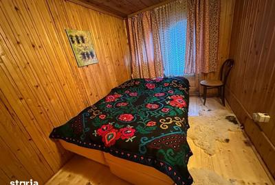 Casă cu 8 camere cu Teren 971 Mp în Cârțișoara - 12