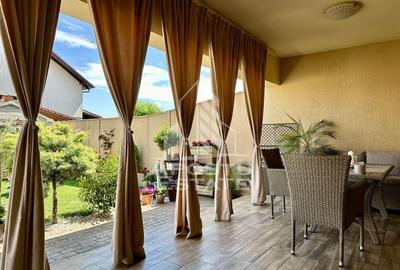 Duplex cu 5 camere în Dumbrăvița