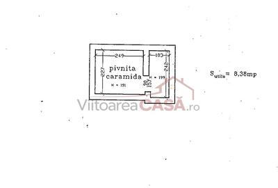 Casă individuală cu 4 camere cu Canalizare în Pache Protopopescu - 15