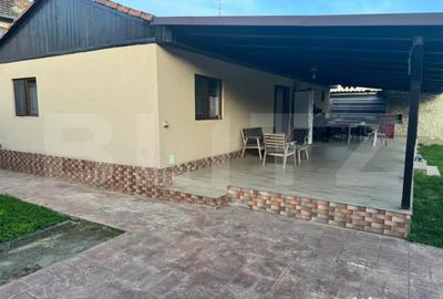 Casă cu 3 camere cu Teren 1200 Mp în Odoreu - 8