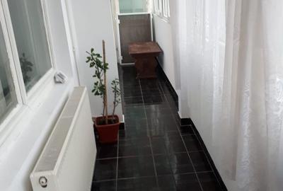 Apartament cu 2 camere semidecomandat în Exterior Vest