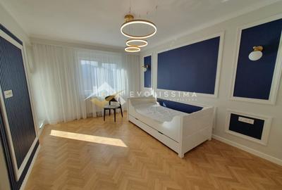 Apartament cu 3 camere decomandat, mobilat în Dealul Cetății - 17