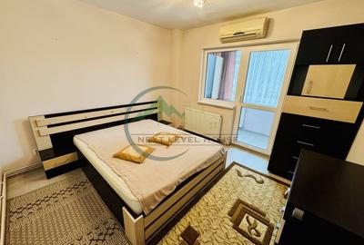 Apartament cu 2 camere decomandat, mobilat în Tractorul - 5