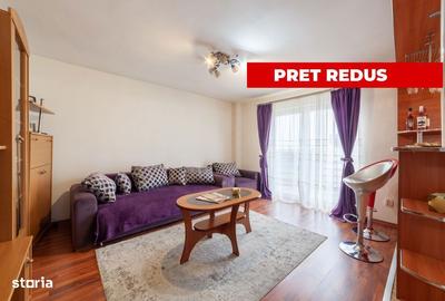 Apartament cu 2 camere decomandat, mobilat în Nord - 19