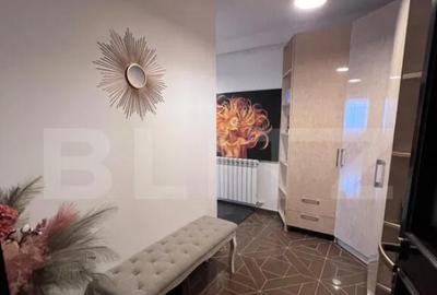 Apartament cu 2 camere semidecomandat în Galata