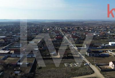 Teren de 1814 mp, în Malu Mare - 1