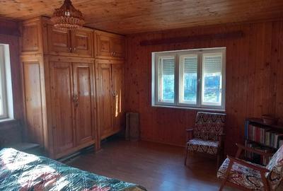 Casă cu 2 camere cu Teren 2100 Mp în Bichiș - 9