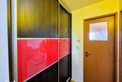 Apartament cu 3 camere semidecomandat în Central - 10