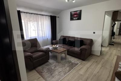 Apartament renovat de 2 camere | Mansarda | 40,49 mp