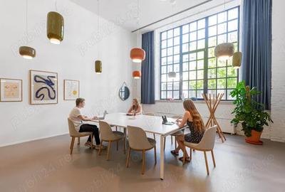 Acces all-inclusive la spa?ii de co-working in Regus Central Business Plaza Tower 3 - 3