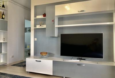 Apartamentul cu 2 camere, mobilat si utilat, parcare privata, Targoviste - 6