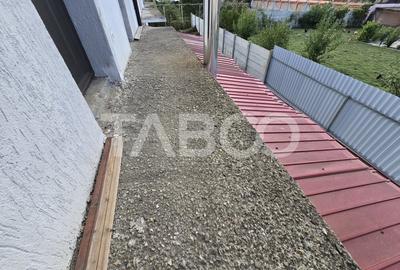 Casa de vanzare cu 6 camere 2 parcari curte libera 200 mp in Selimbar - 23