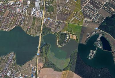 Cernica, Biruintei, A0, Lacul Pantelimon, Lacul Colentina - 2