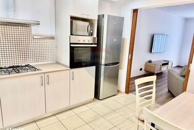 Casă cu 3 camere în Central - 1