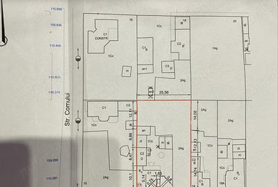 Vind casa in Arad - 2