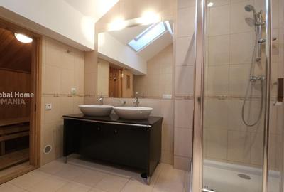 Duplex cu 10 camere cu Canalizare în Central - 37