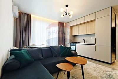 Apartament cu 2 camere decomandat, mobilat în Apărătorii Patriei