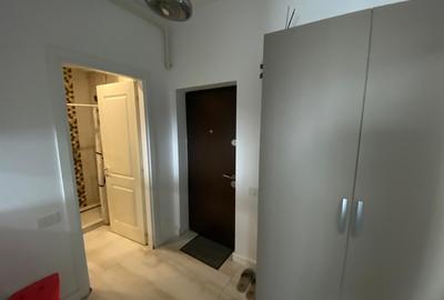 Apartament cu 2 camere, mobilat si utilat. Loc de parcare inclus - 6