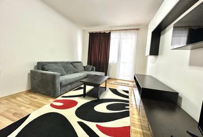 Apartament cu 2 camere decomandat, mobilat în Cetate