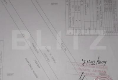 Teren în Rovine - 1