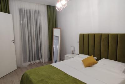 Inchiriez apartament Tomis Park cu loc de parcare - 1