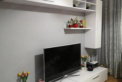 Vand apartament 4 cam, Pa?cani decomandat 80 mp, mobilat ?i utilat complet 88000euro - 5